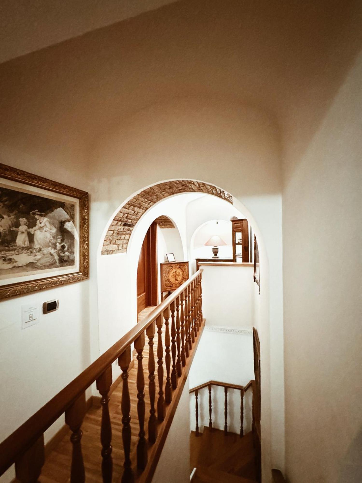 Residenza Tritone Luxury Guest House Trevi Fountain Roma Exterior foto
