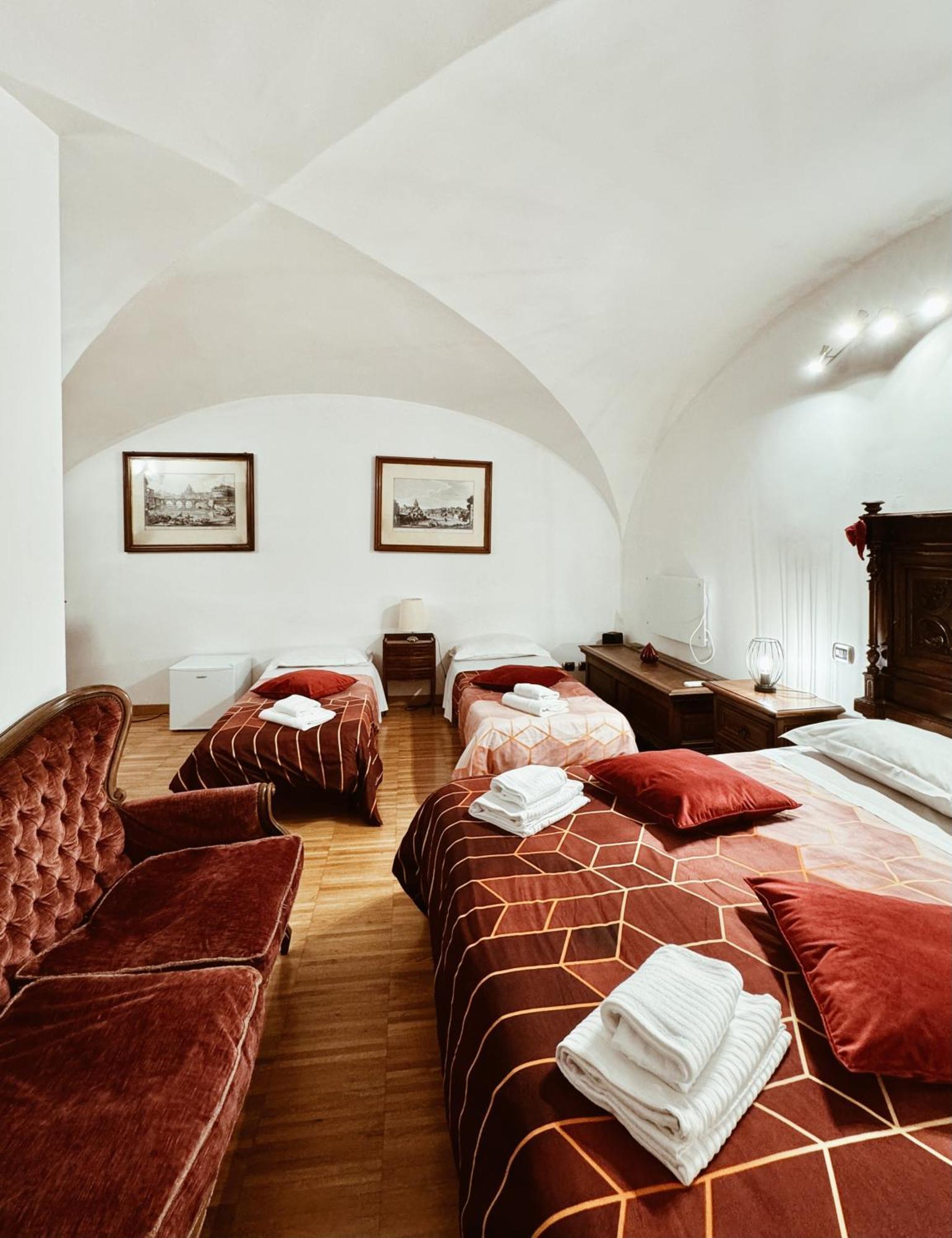 Residenza Tritone Luxury Guest House Trevi Fountain Roma Exterior foto
